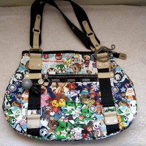 Vacanze Zucca Bag (Tokidoki x Lesportsac)